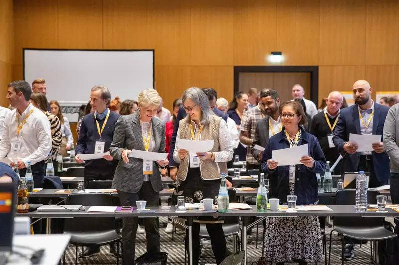 Moments from a GLC Europe HSE summit – photo 10