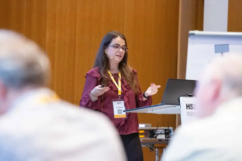 Moments from a GLC Europe HSE summit – photo 7