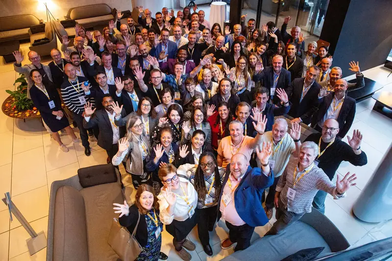 Moments from a GLC Europe HSE summit – photo 2