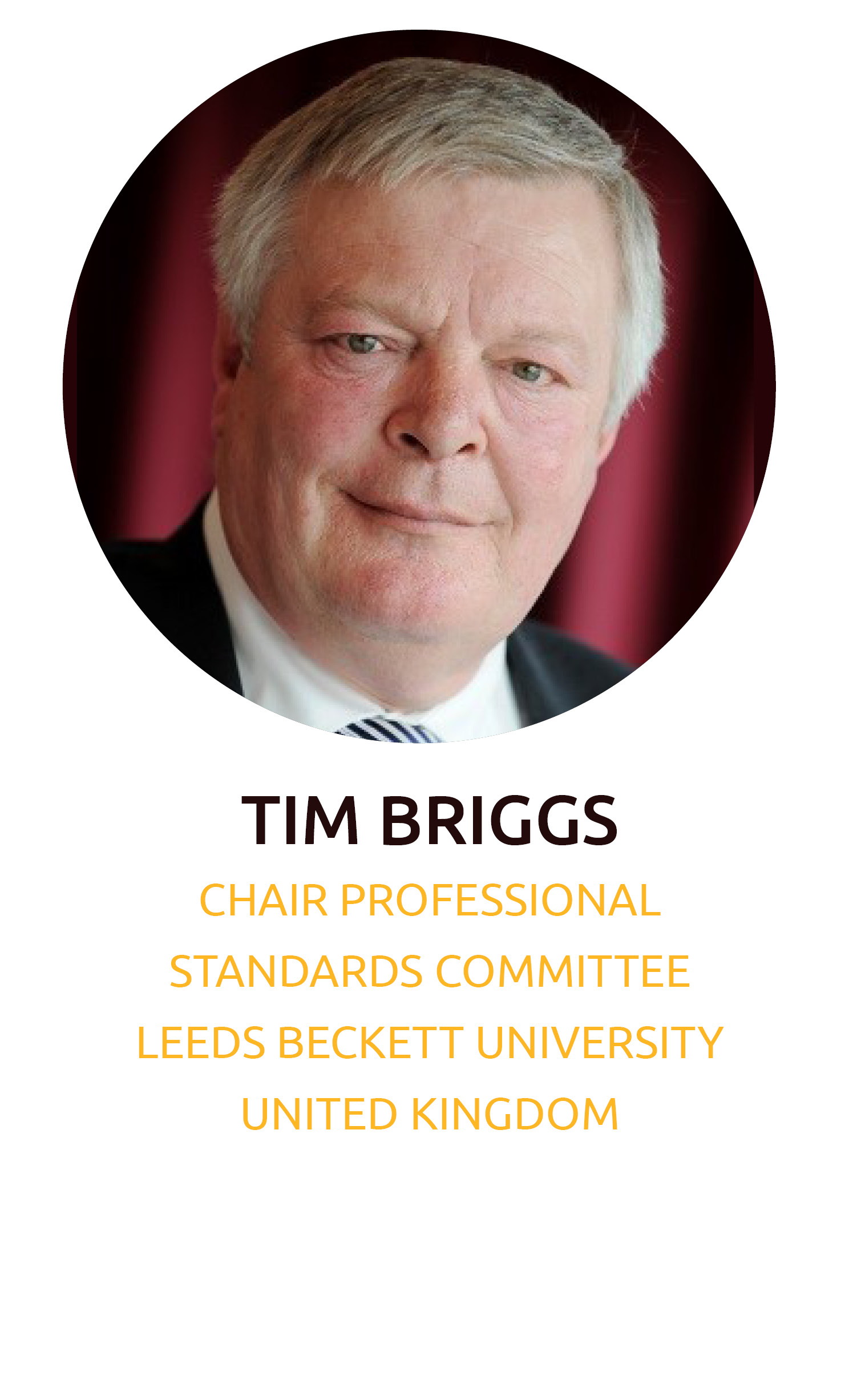 Tim Briggs