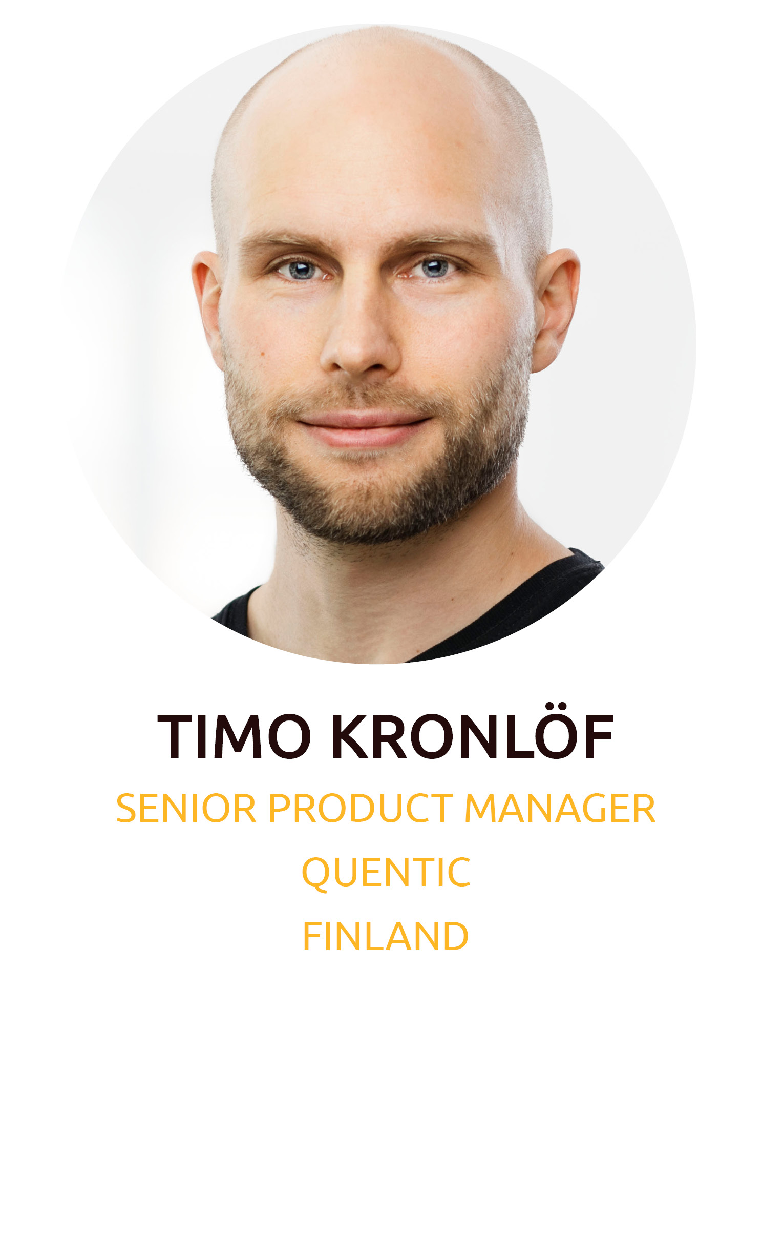 Timo Kronlof
