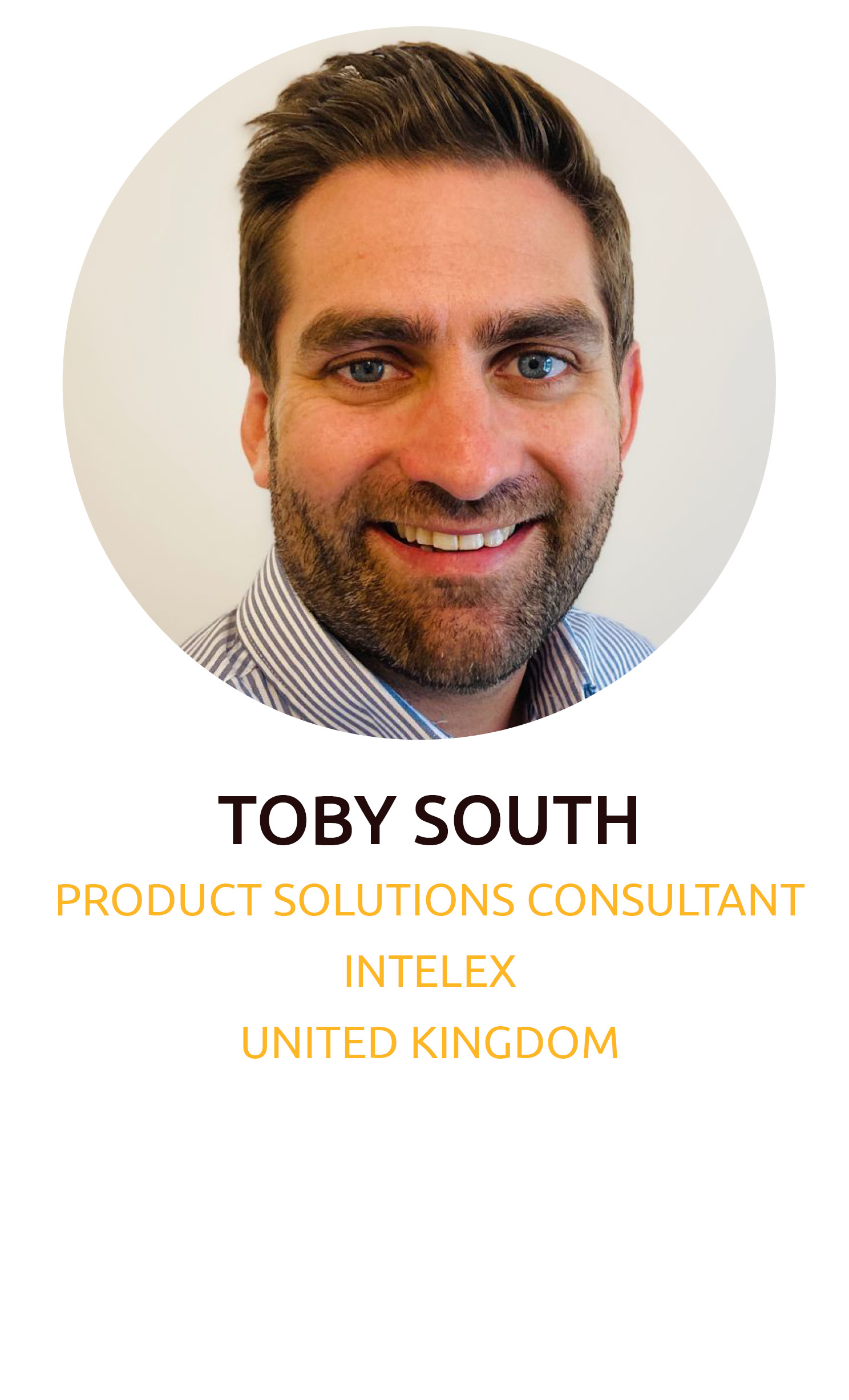 Toby South