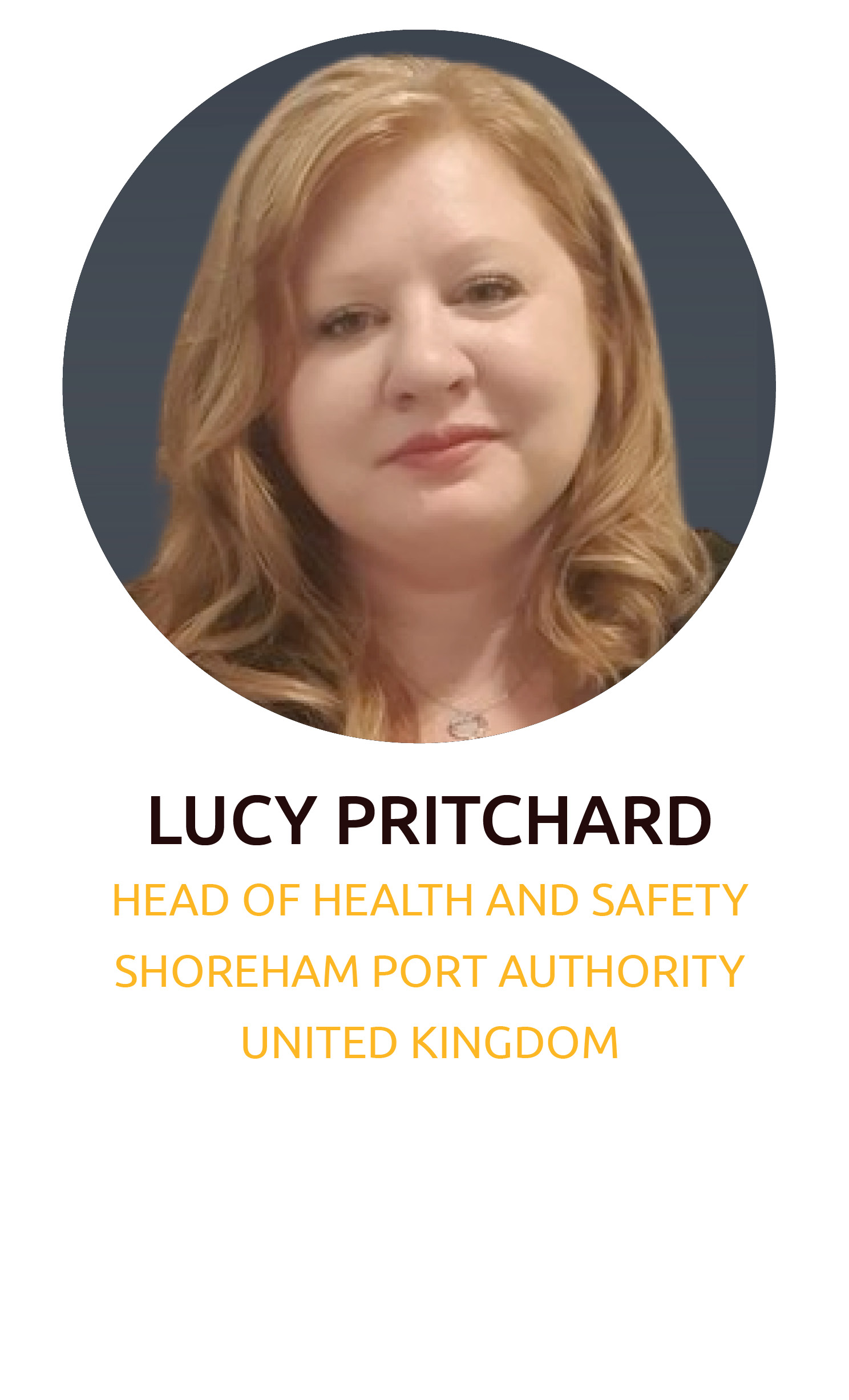 Lucy Pritchard